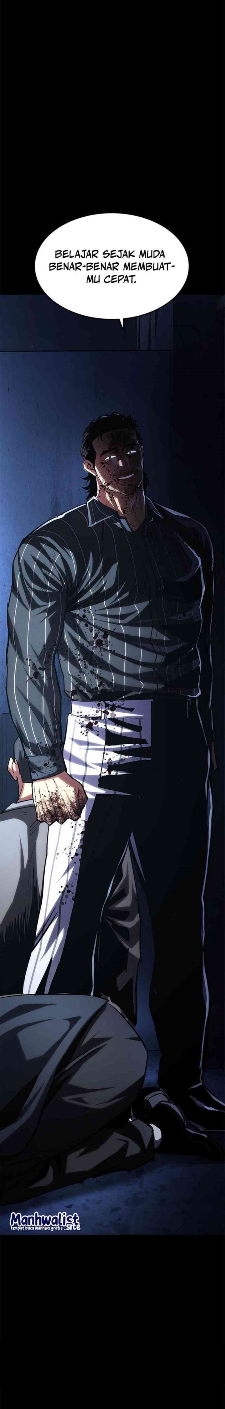 The Demon in Human Form Chapter 08