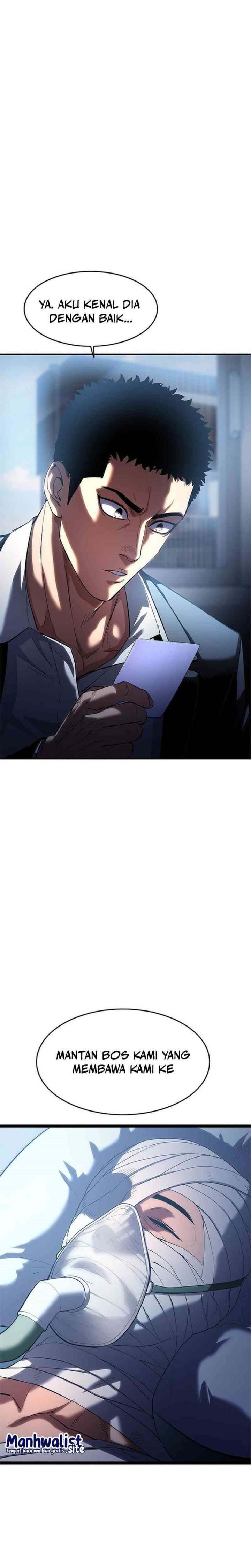 The Demon in Human Form Chapter 08