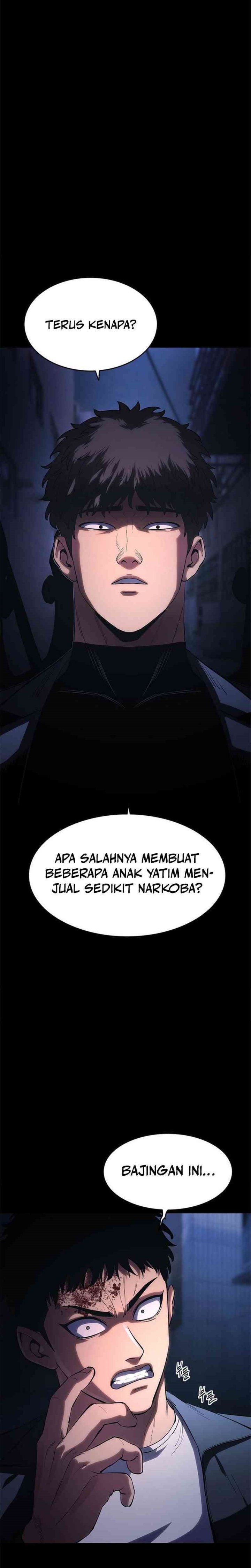 The Demon in Human Form Chapter 08