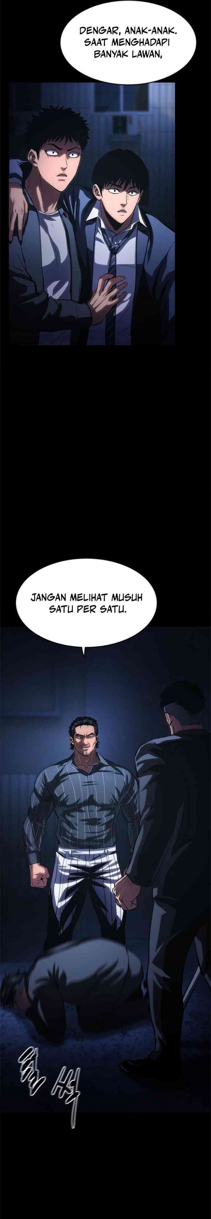 The Demon in Human Form Chapter 08