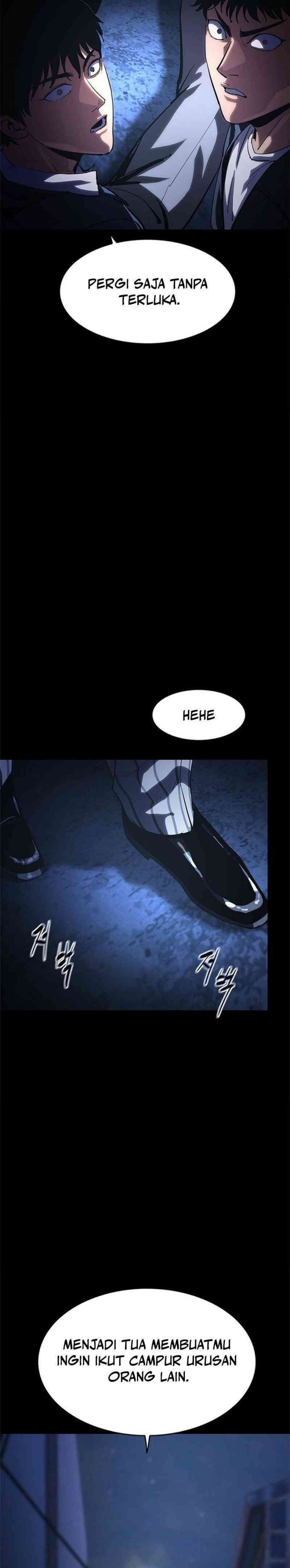 The Demon in Human Form Chapter 08