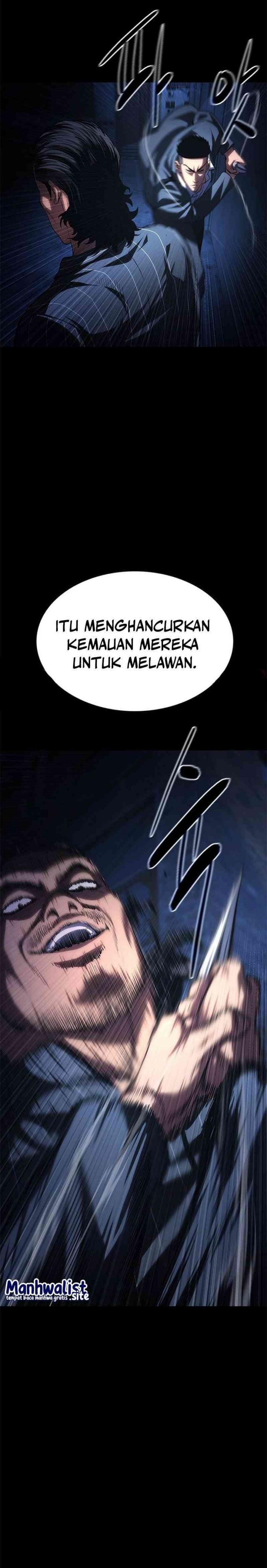The Demon in Human Form Chapter 08