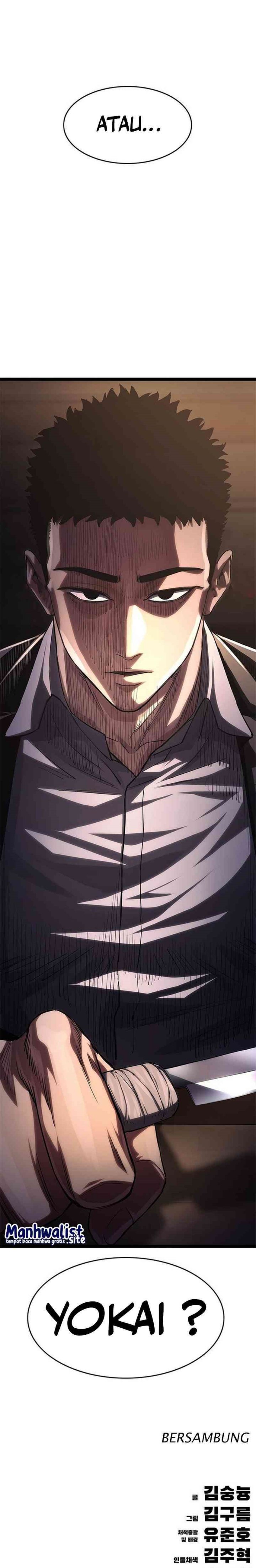 The Demon in Human Form Chapter 08