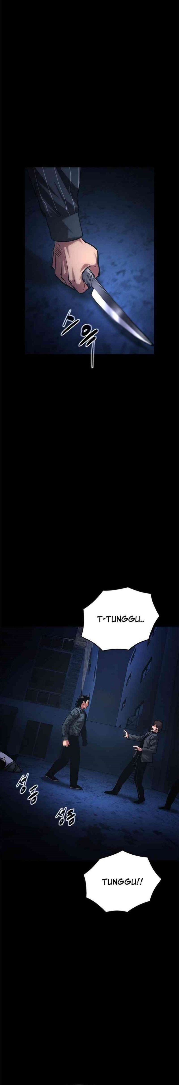 The Demon in Human Form Chapter 08