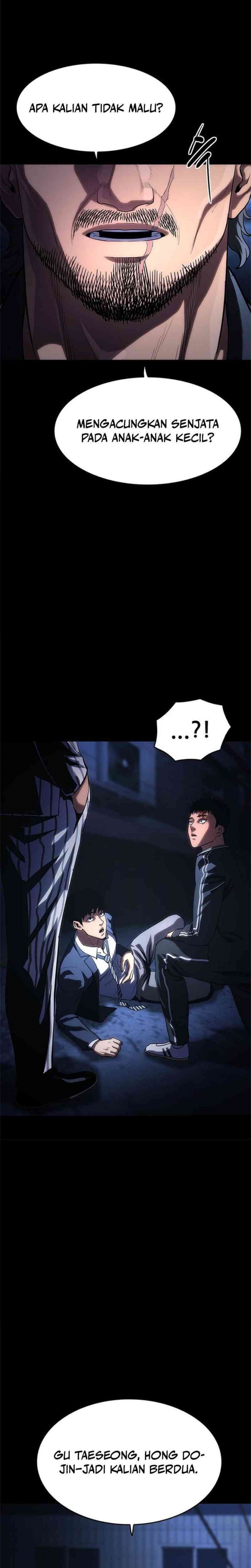 The Demon in Human Form Chapter 08