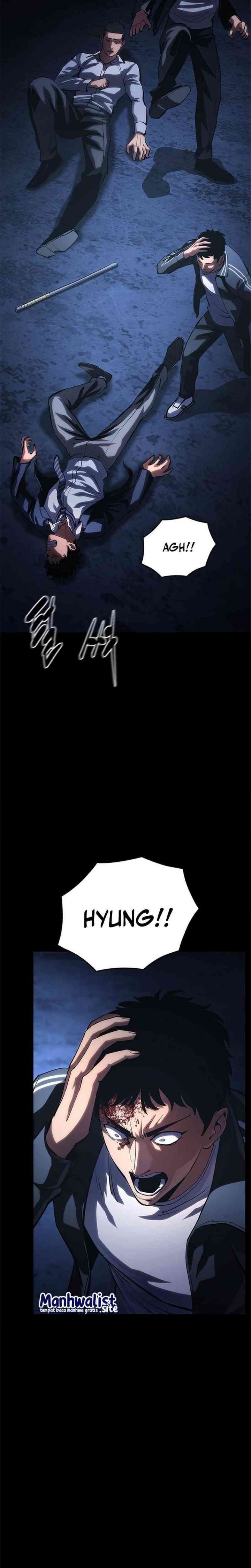 The Demon in Human Form Chapter 08