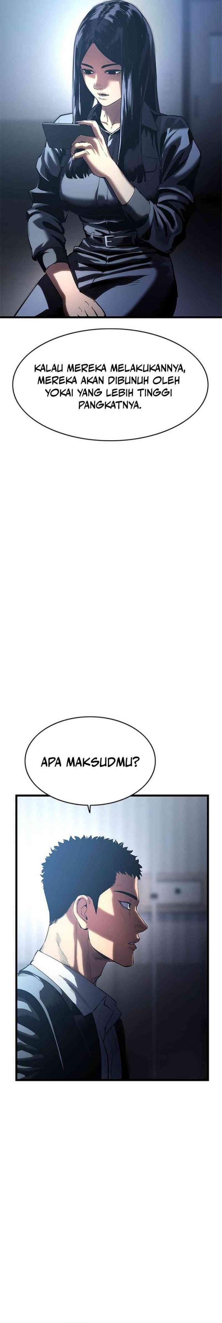 The Demon in Human Form Chapter 08