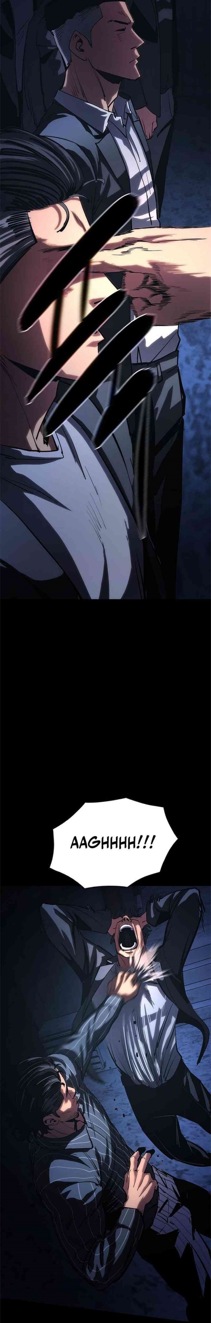 The Demon in Human Form Chapter 08
