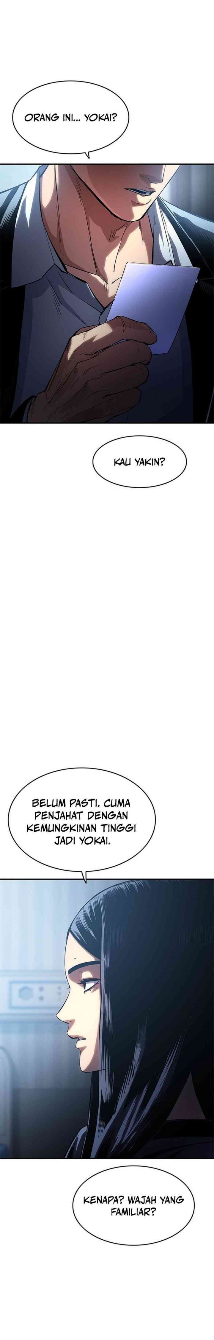 The Demon in Human Form Chapter 08
