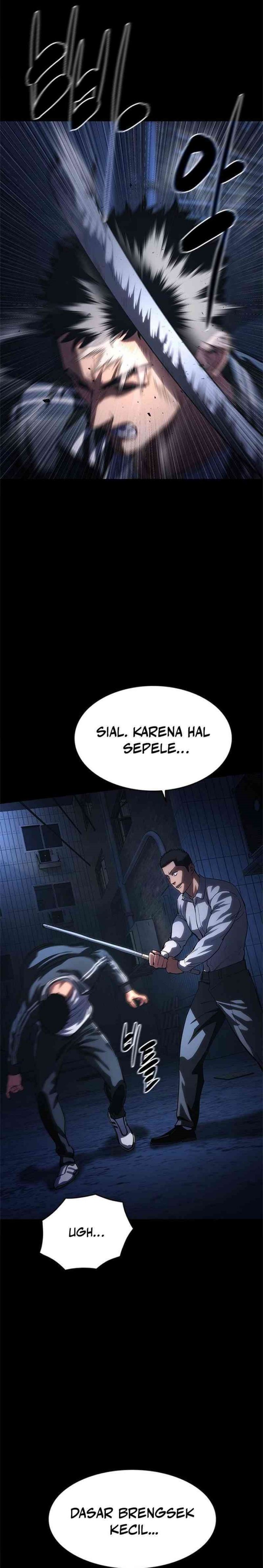 The Demon in Human Form Chapter 08