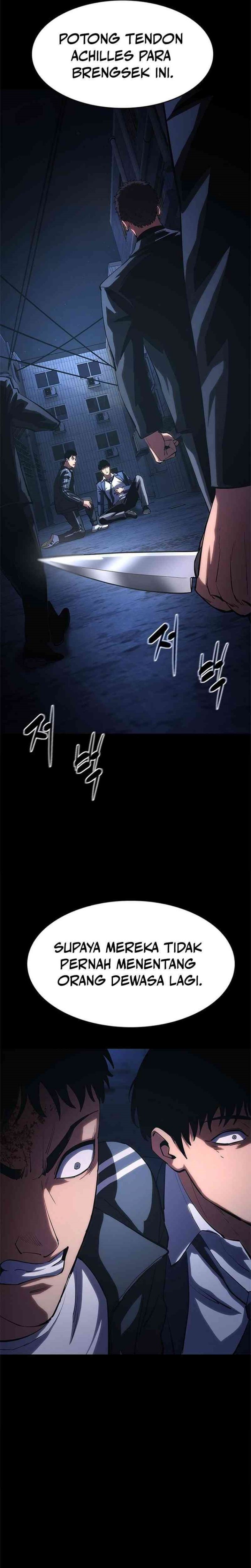 The Demon in Human Form Chapter 08