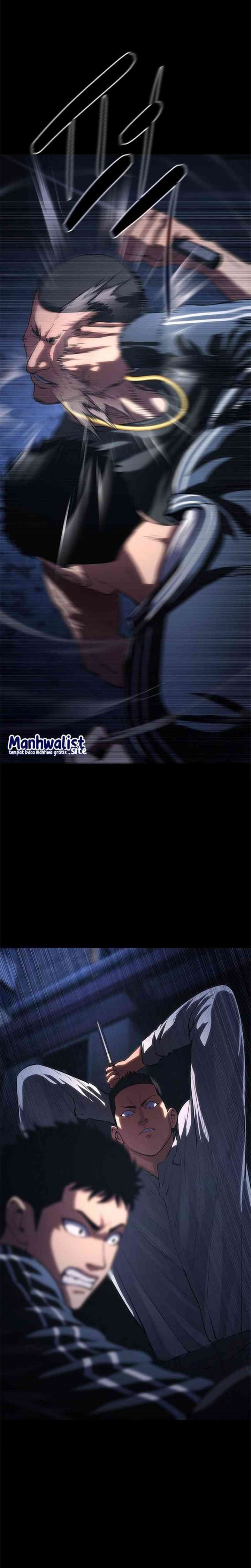 The Demon in Human Form Chapter 08