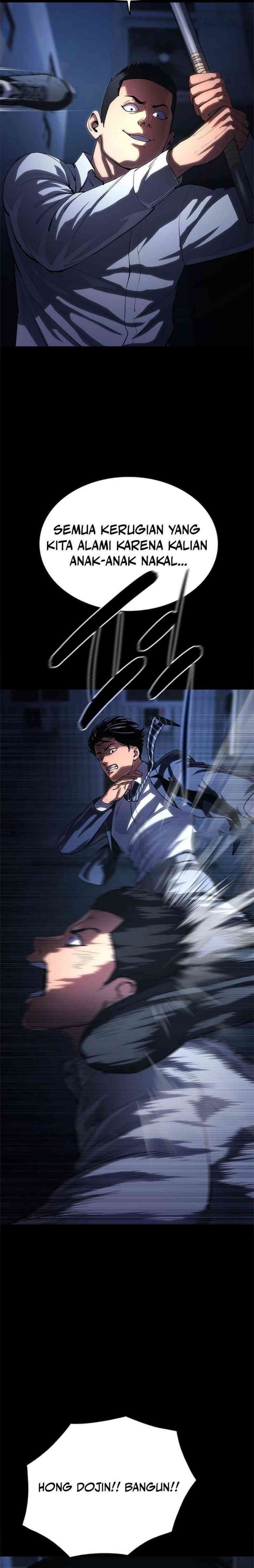 The Demon in Human Form Chapter 08