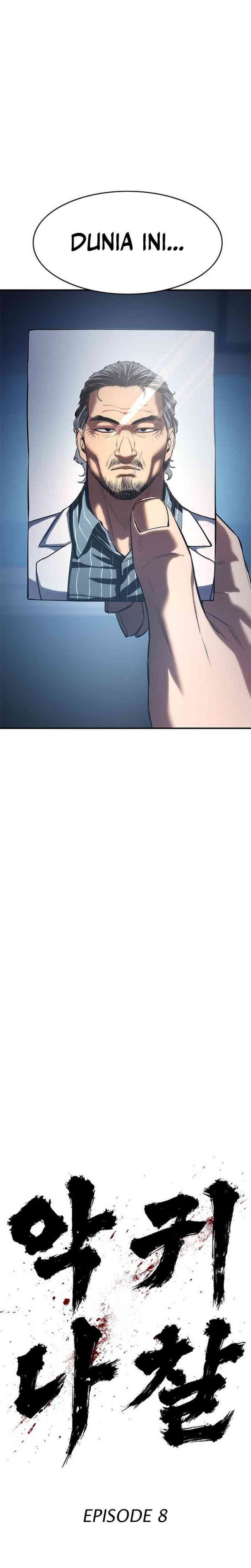 The Demon in Human Form Chapter 08