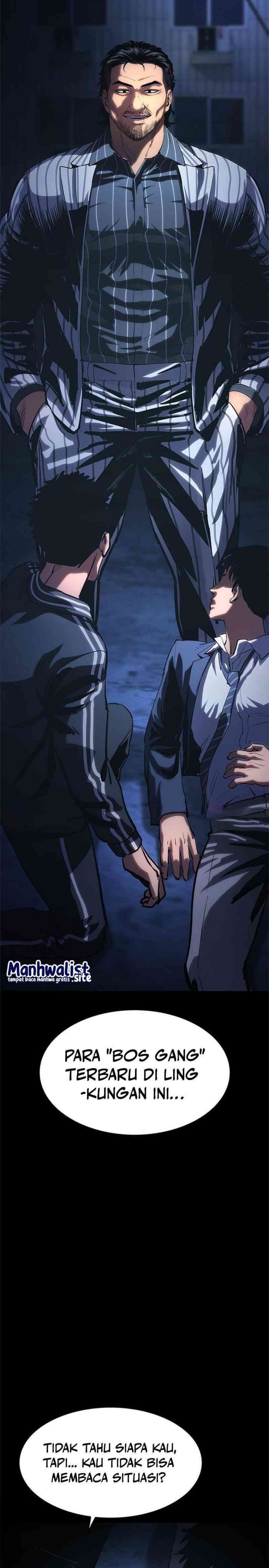 The Demon in Human Form Chapter 08