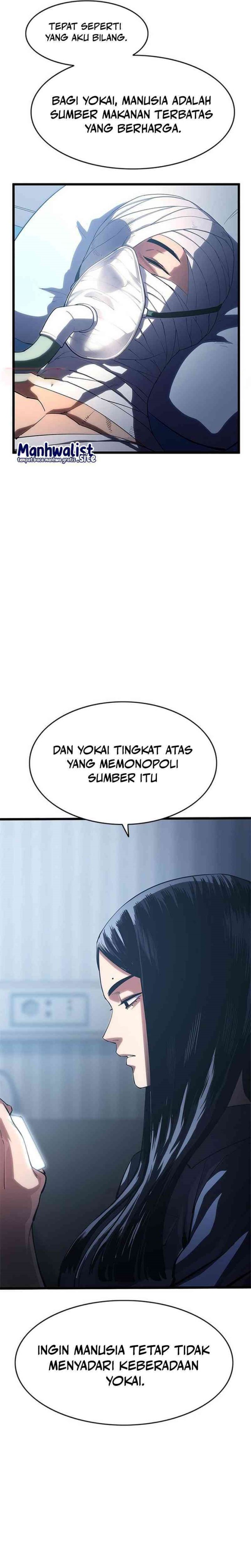 The Demon in Human Form Chapter 08