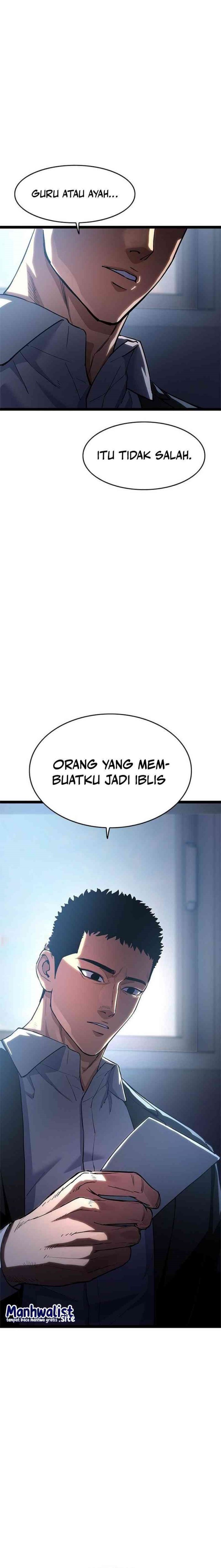 The Demon in Human Form Chapter 09