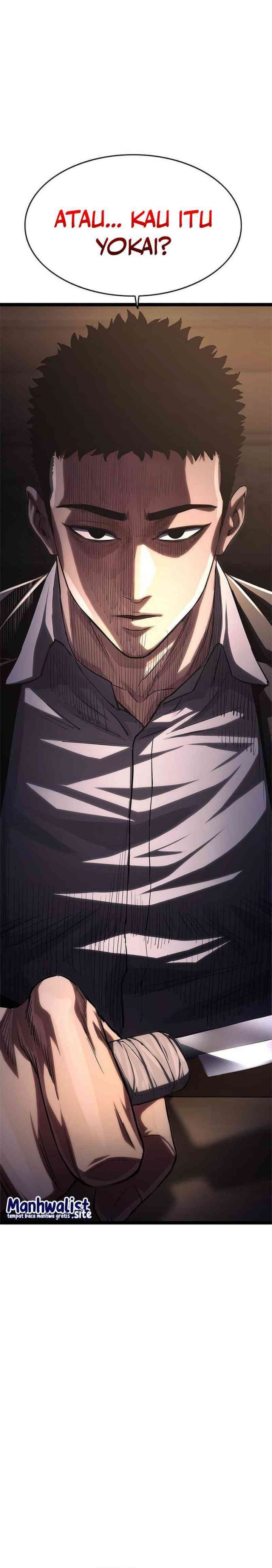 The Demon in Human Form Chapter 09