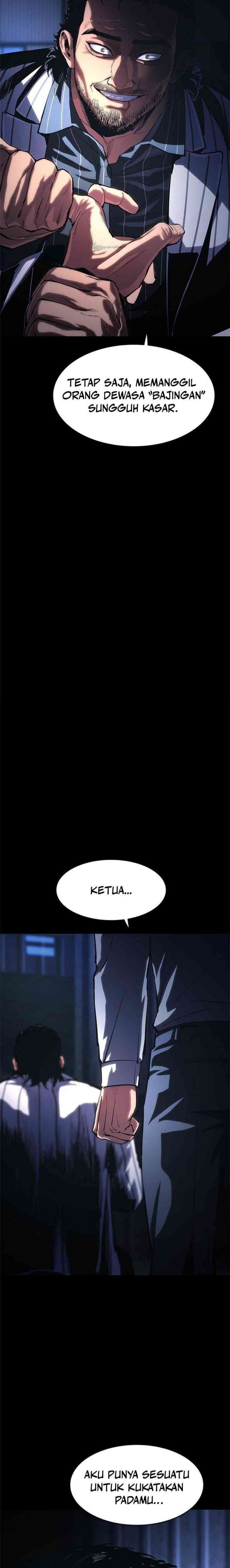 The Demon in Human Form Chapter 09