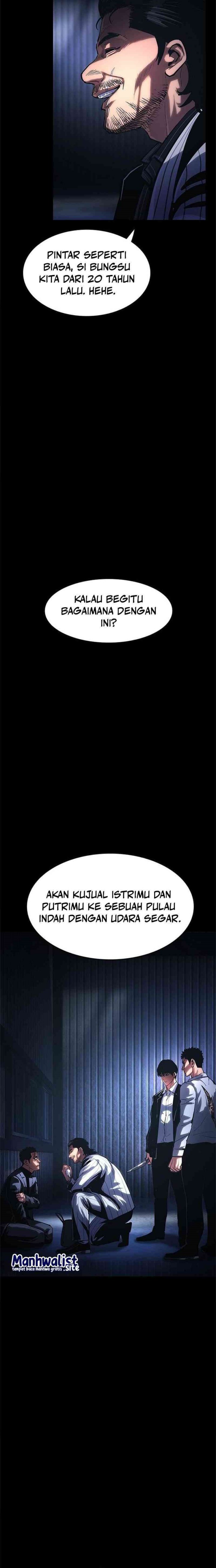 The Demon in Human Form Chapter 09