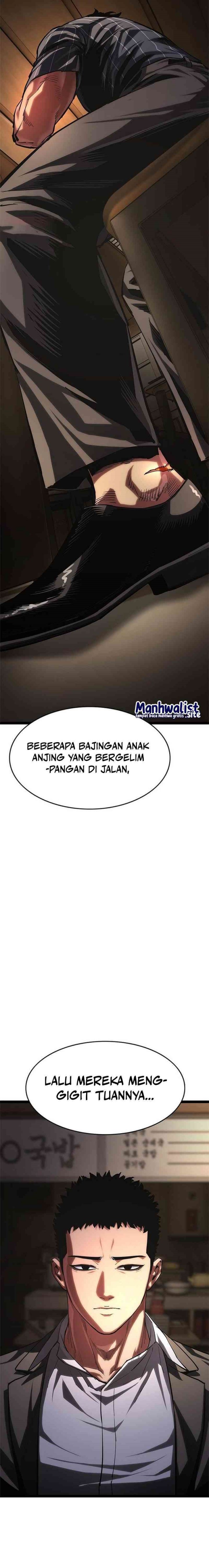 The Demon in Human Form Chapter 09