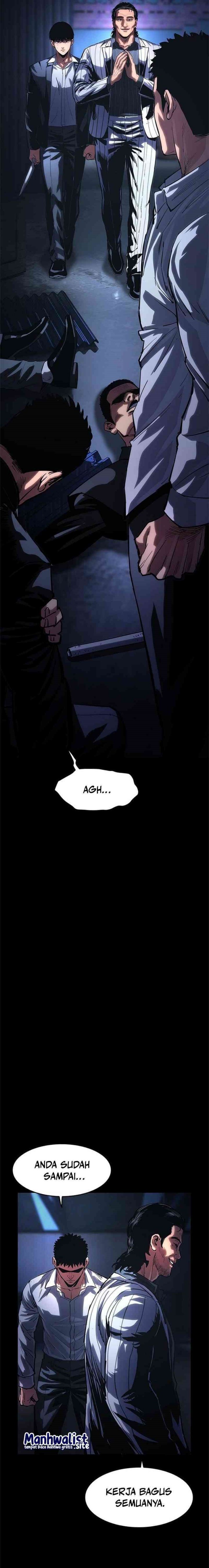 The Demon in Human Form Chapter 09