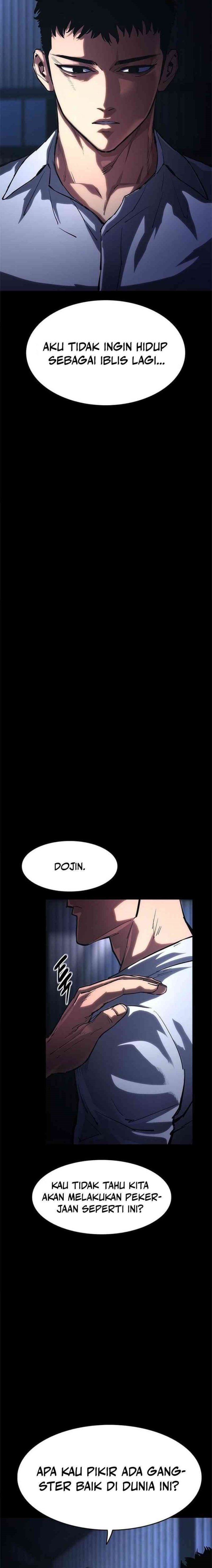The Demon in Human Form Chapter 09