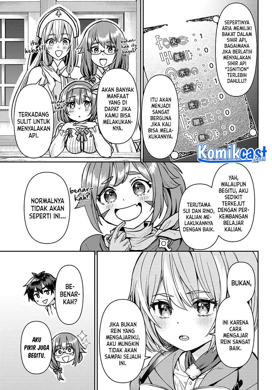 Tsuihou Majutsushi no Sono Go: Shintenchi de Hajimeru Slow Life Chapter 05