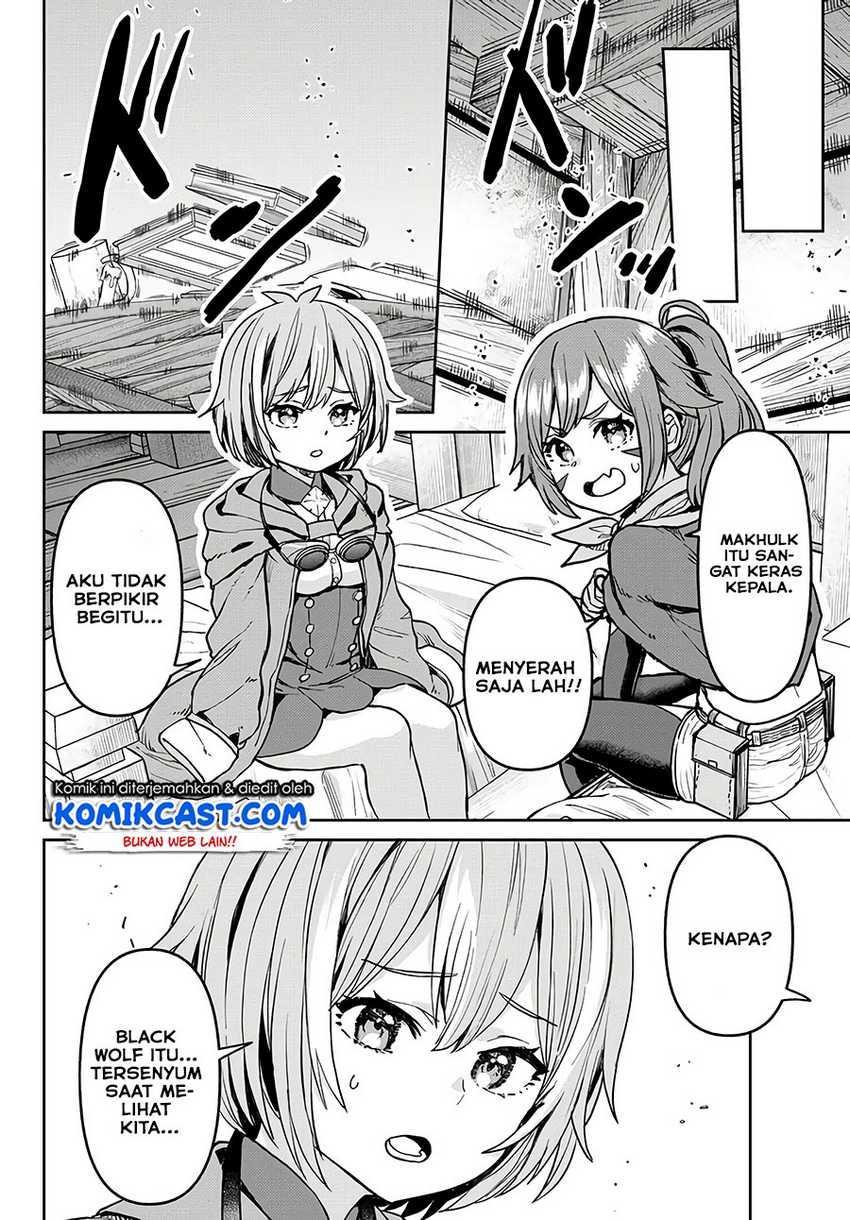 Tsuihou Majutsushi no Sono Go: Shintenchi de Hajimeru Slow Life Chapter 08