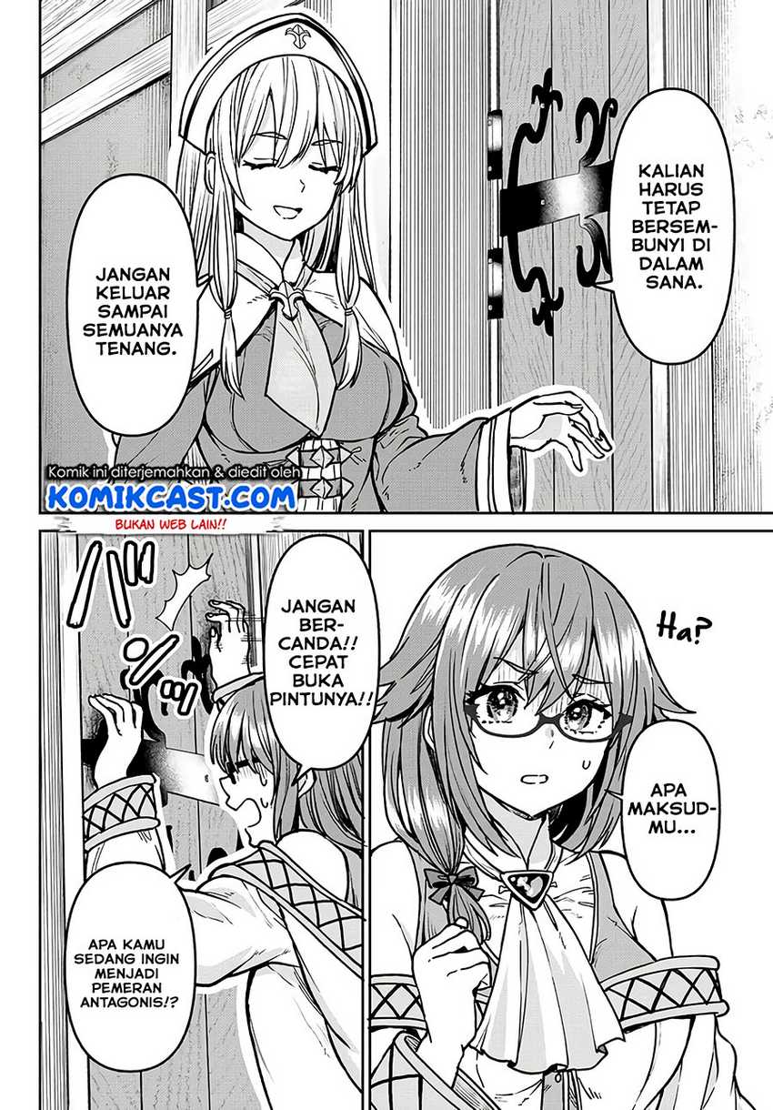 Tsuihou Majutsushi no Sono Go: Shintenchi de Hajimeru Slow Life Chapter 08