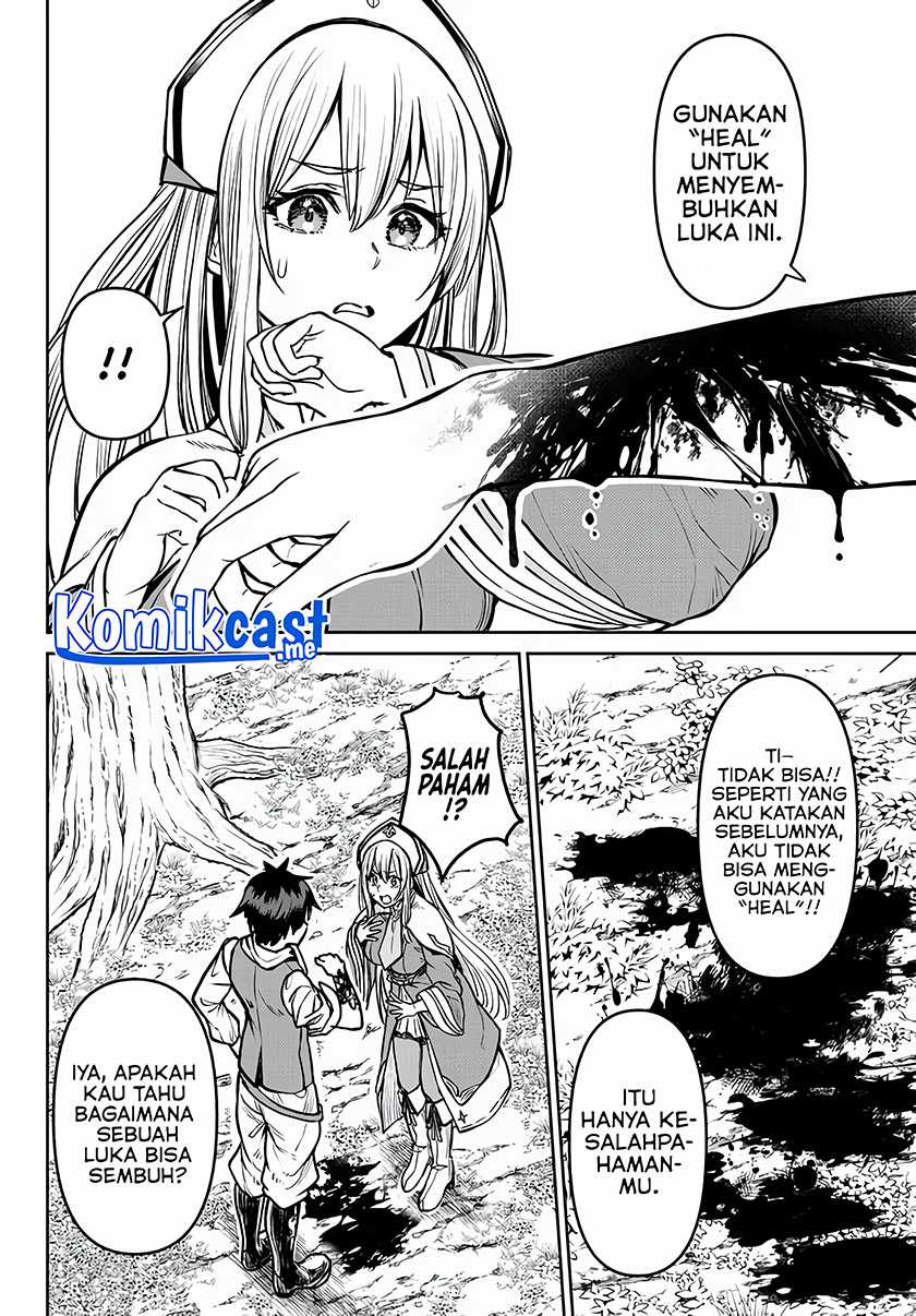 Tsuihou Majutsushi no Sono Go: Shintenchi de Hajimeru Slow Life Chapter 13