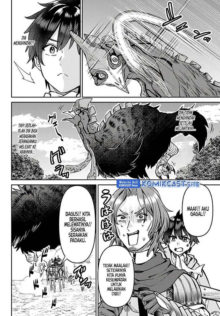 Tsuihou Majutsushi no Sono Go: Shintenchi de Hajimeru Slow Life Chapter 24