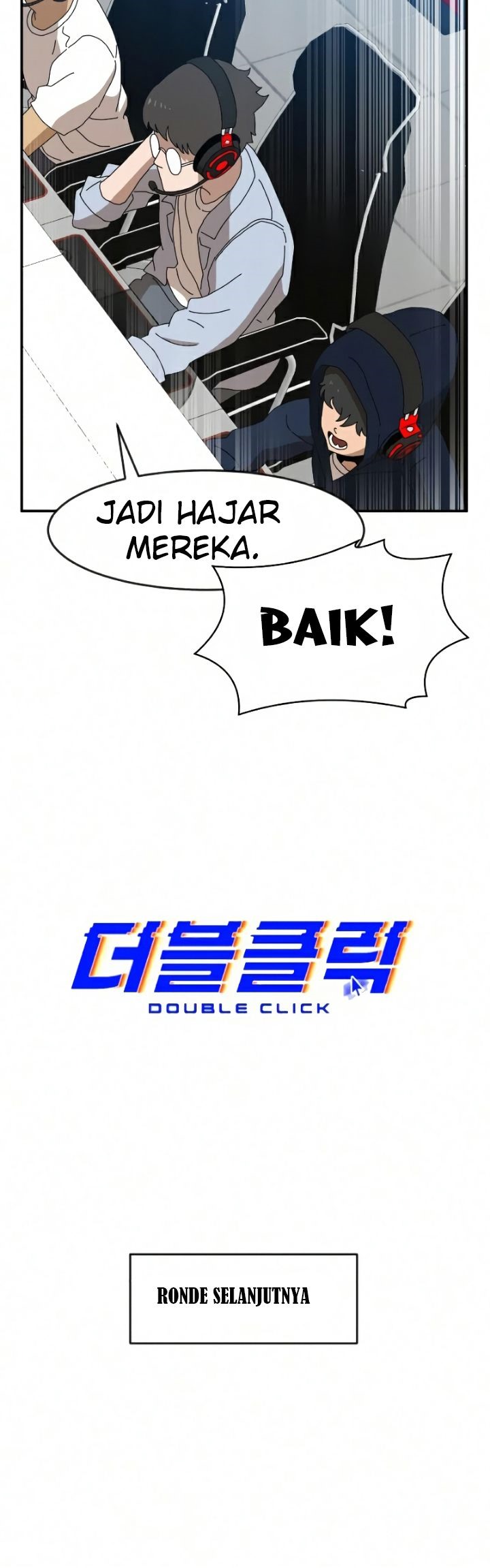 Double Click Chapter 19