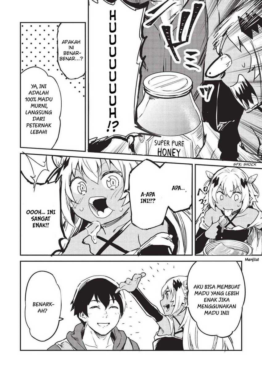 Itsu Demo Jitaku ni Kaereru Ore wa, Isekai de Gyoushoujin o Hajimemashita Chapter 27