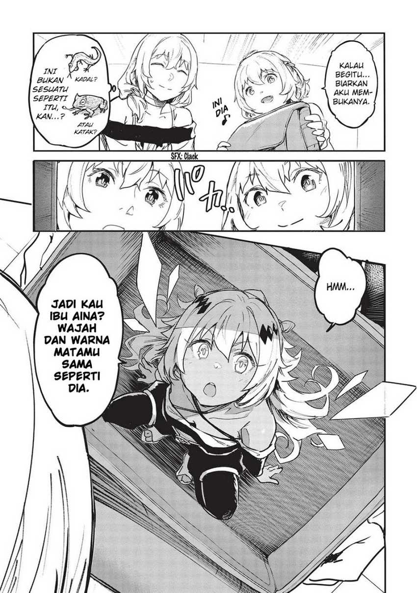 Itsu Demo Jitaku ni Kaereru Ore wa, Isekai de Gyoushoujin o Hajimemashita Chapter 28