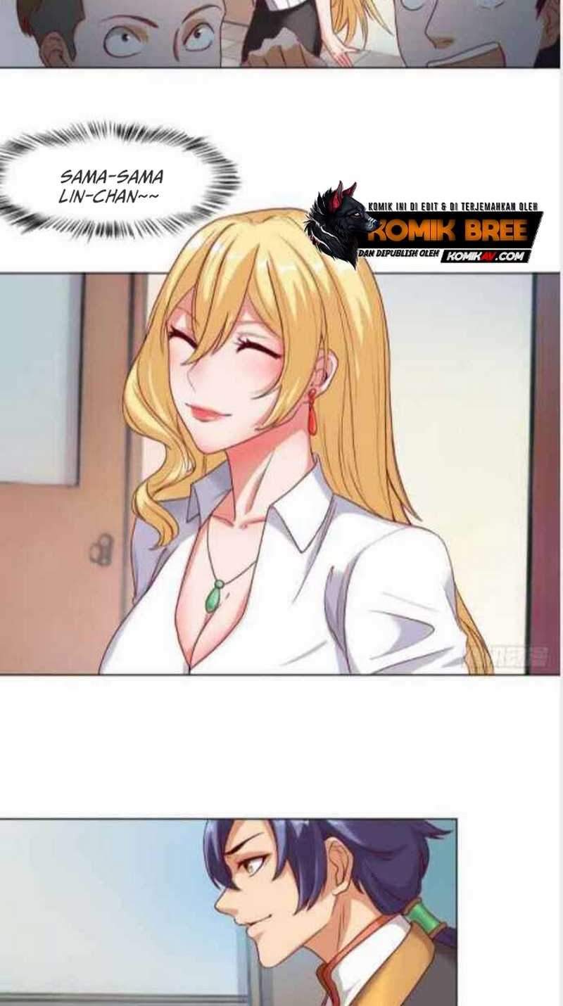 The Personal Doctor Of The Female President Chapter 03