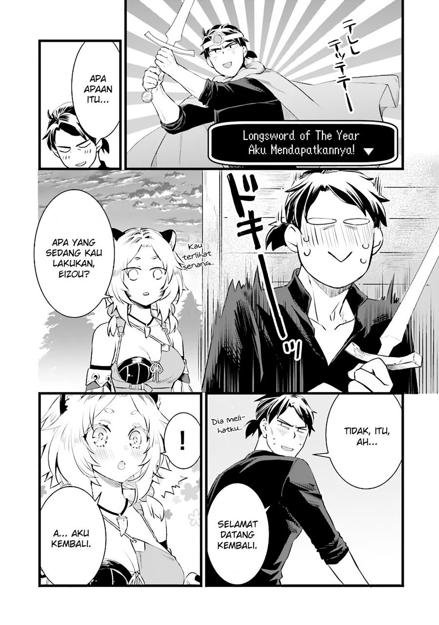 Kajiya de Hajimeru Isekai Slow Life Chapter 04