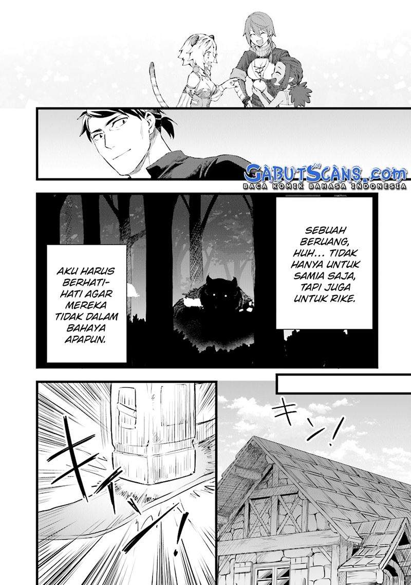 Kajiya de Hajimeru Isekai Slow Life Chapter 09