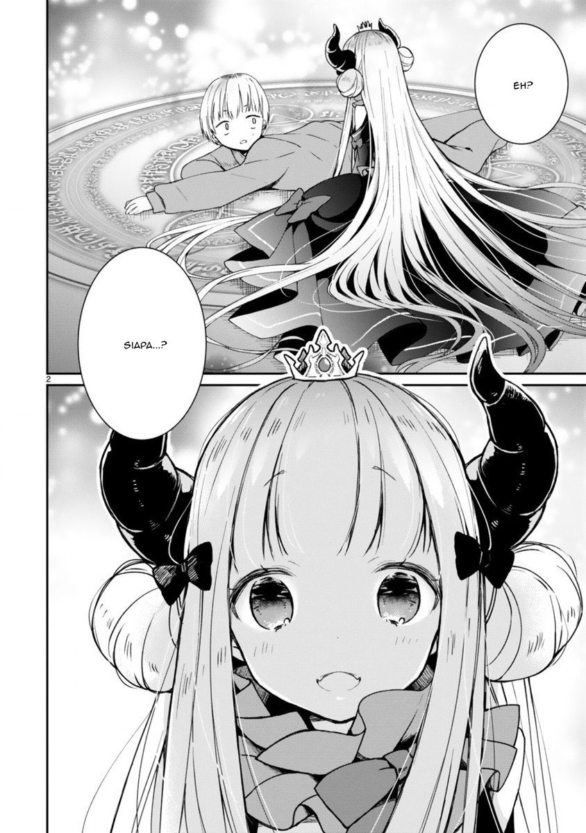 I Was Summoned By The Demon Lord, But I Can’t Understand Her Language Chapter 01 page 2