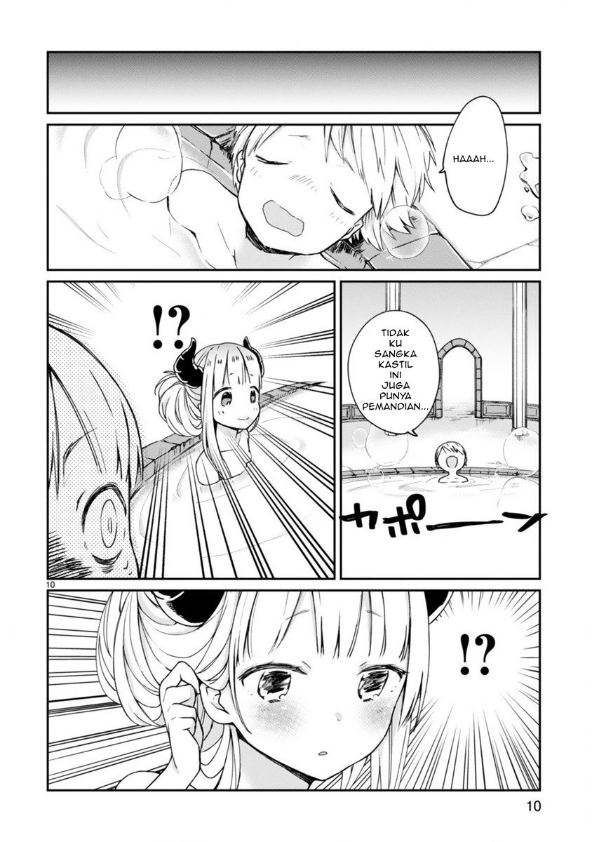 I Was Summoned By The Demon Lord, But I Can’t Understand Her Language Chapter 01