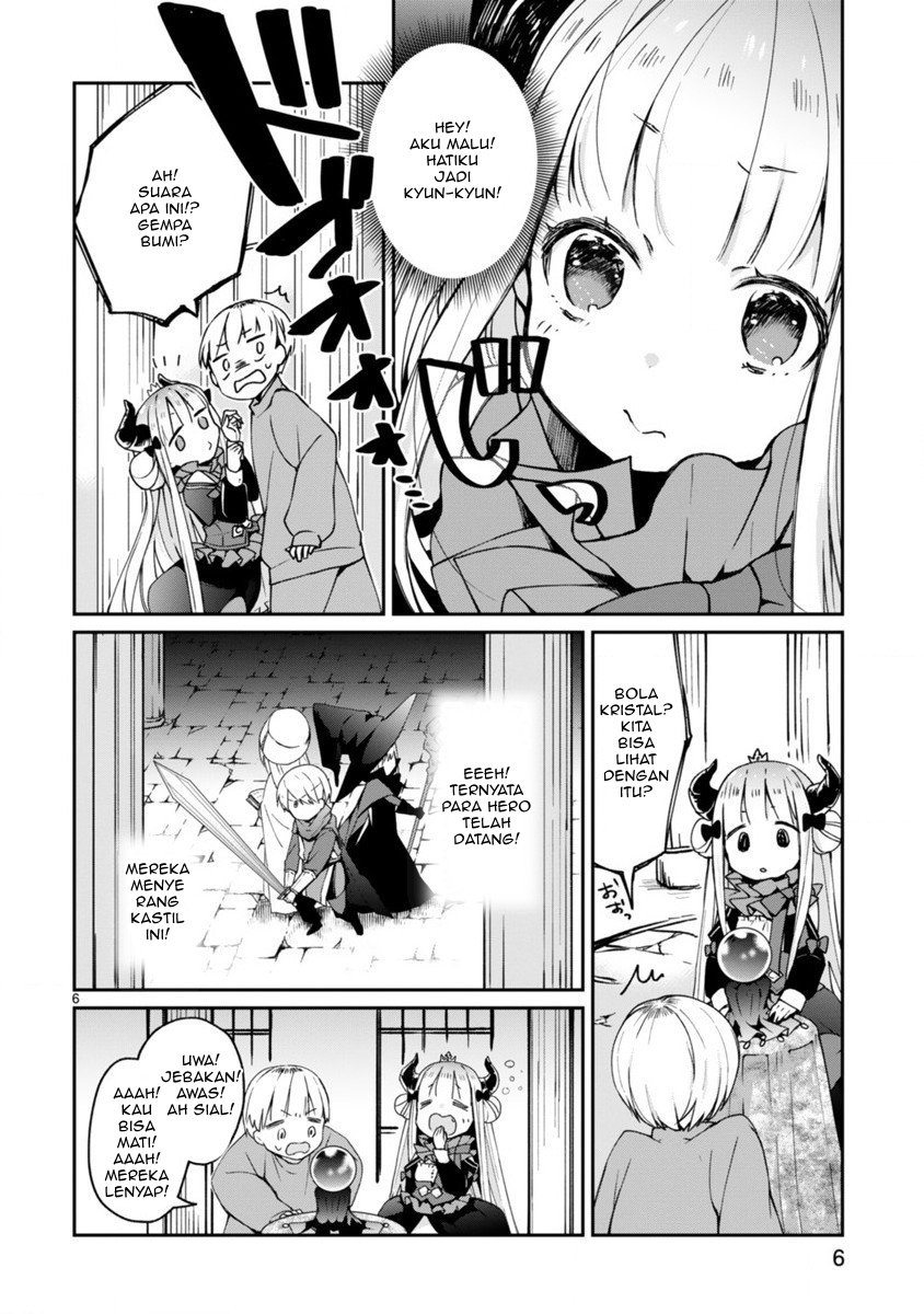 I Was Summoned By The Demon Lord, But I Can’t Understand Her Language Chapter 01 page 6
