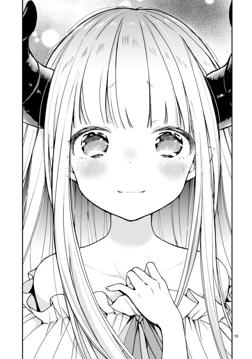 I Was Summoned By The Demon Lord, But I Can’t Understand Her Language Chapter 01 page 19