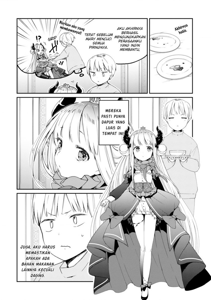 I Was Summoned By The Demon Lord, But I Can’t Understand Her Language Chapter 02