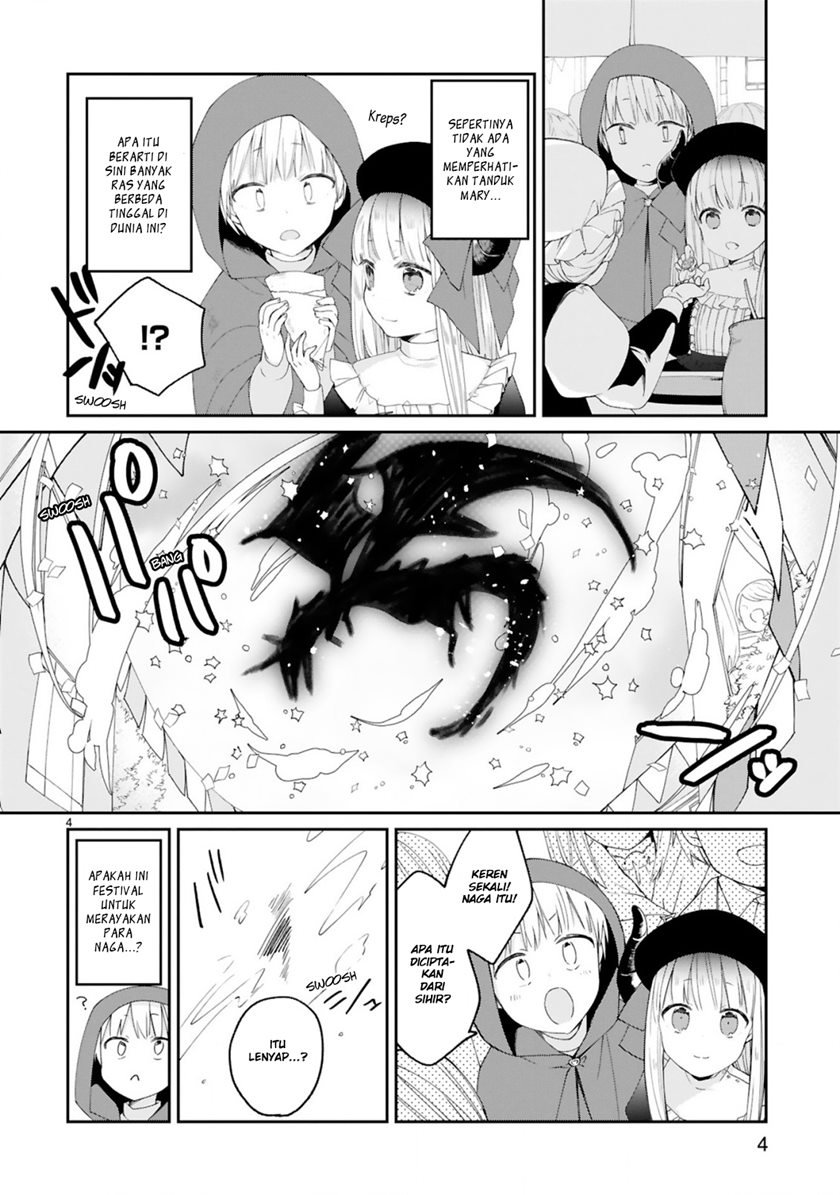 I Was Summoned By The Demon Lord, But I Can’t Understand Her Language Chapter 06