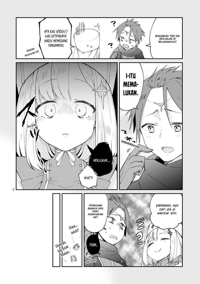 I Was Summoned By The Demon Lord, But I Can’t Understand Her Language Chapter 06