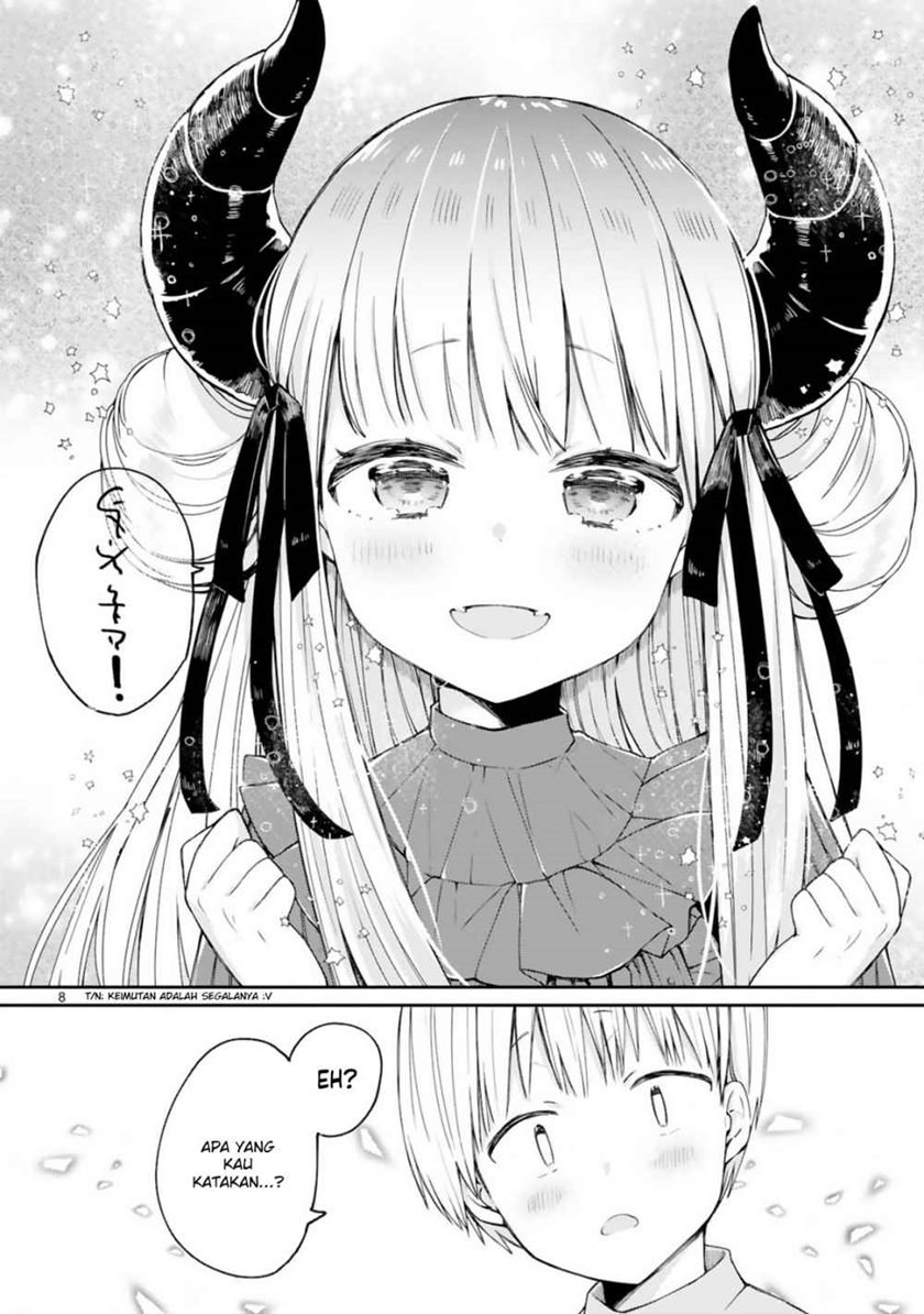 I Was Summoned By The Demon Lord, But I Can’t Understand Her Language Chapter 07