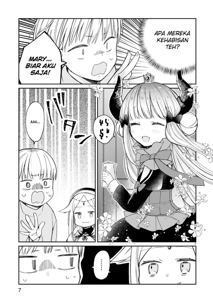 I Was Summoned By The Demon Lord, But I Can’t Understand Her Language Chapter 10 page 8