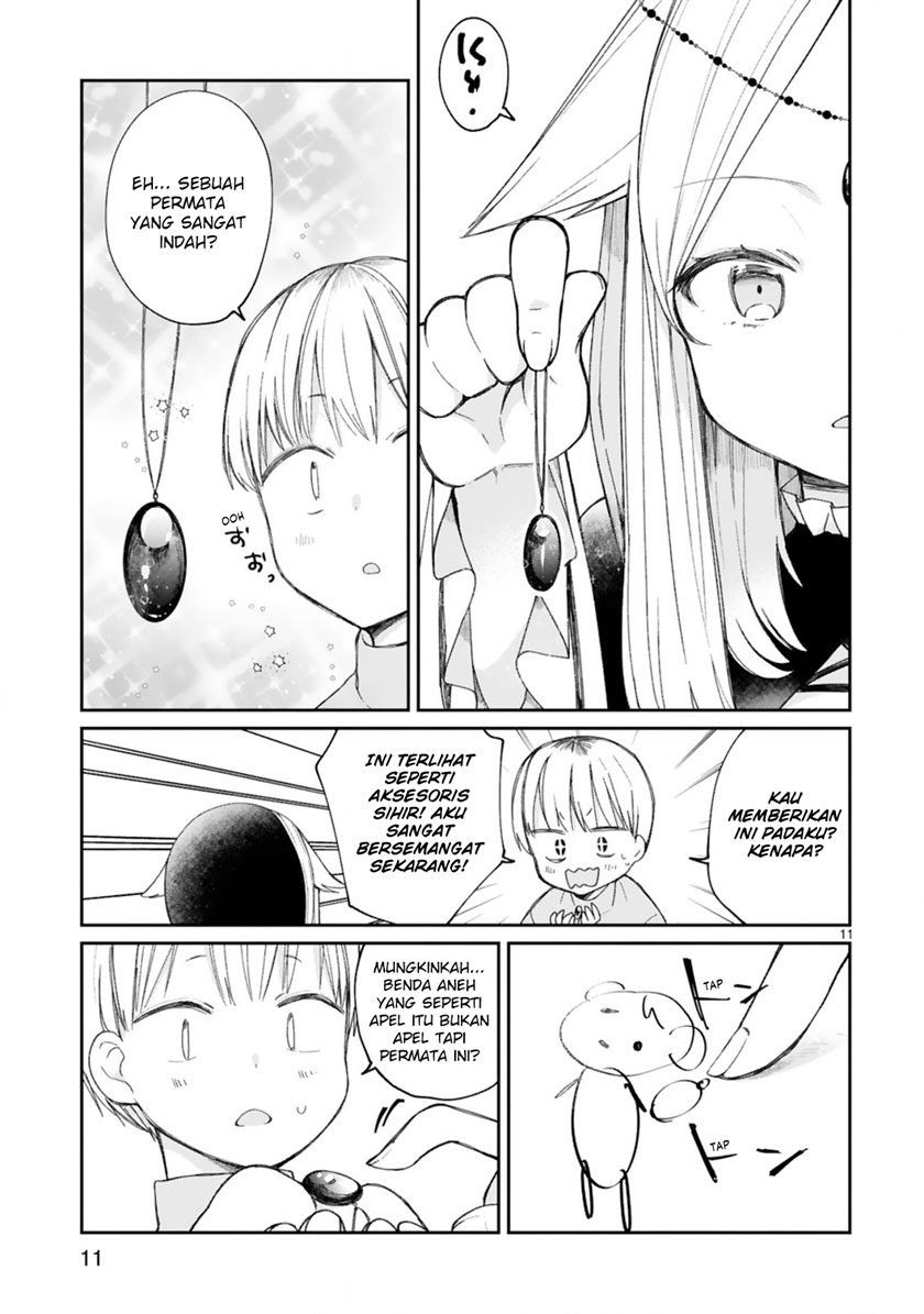 I Was Summoned By The Demon Lord, But I Can’t Understand Her Language Chapter 10 page 12