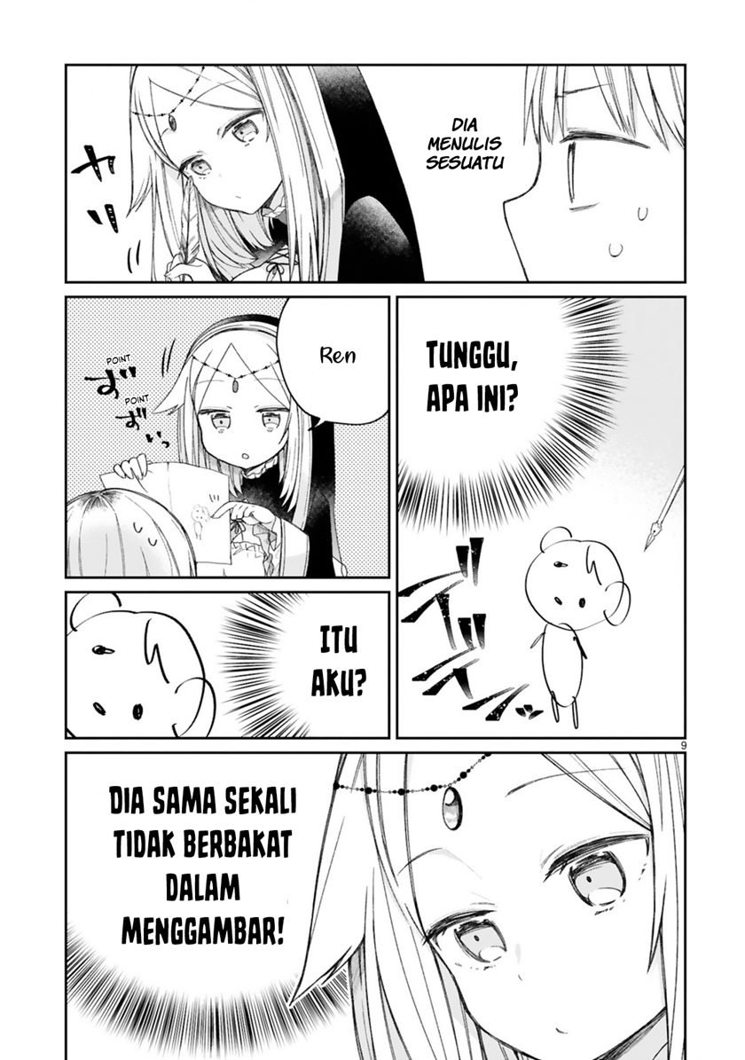 I Was Summoned By The Demon Lord, But I Can’t Understand Her Language Chapter 10 page 10