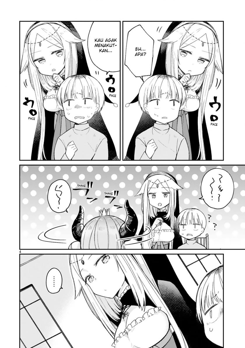 I Was Summoned By The Demon Lord, But I Can’t Understand Her Language Chapter 10 page 5